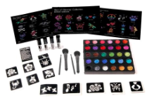 Glitter Tattoos Glitter Tattoos