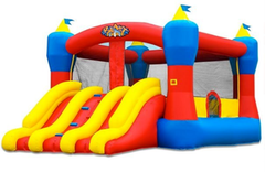 JA-COM-Magic Castle 13x13 with slides JA-COM-Magic Castle 13x13 with slides
