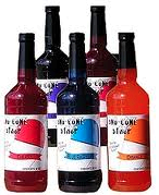 X- Sno Cone syrup-Blue Raspberry X- Sno Cone syrup-Blue Raspberry