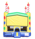 JA-BOU-0-Yellow Birthday Cake 13x13 JA-BOU-0-Yellow Birthday Cake 13x13