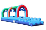 JA-WAT-Double Lane Slip and Slide JA-WAT-Double Lane Slip and Slide