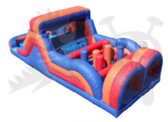 JA-COM-Obstacle Course JA-COM-Obstacle Course
