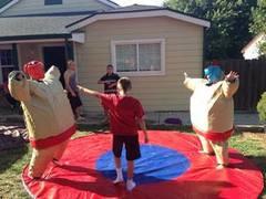 Sumo Suits Sumo Suits